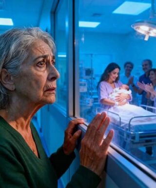 I was forbidden from attending the birth of my grandson, so when they asked me to pay the $10,000 medical bill, I told them exactly what I thought.
