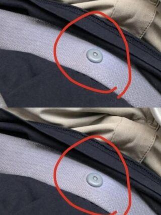 The Hidden Hero of Your Seat Belt: What Is That Little Round Button — And Why It’s Essential