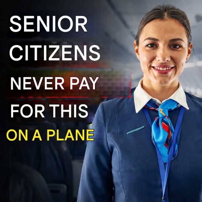 Travel tips: benefits and services that some adults over 60 can take advantage of when traveling.