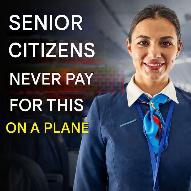 Travel tips: benefits and services that some adults over 60 can take advantage of when traveling.