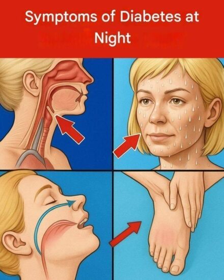 5 Diabetes Symptoms That Appear at Night