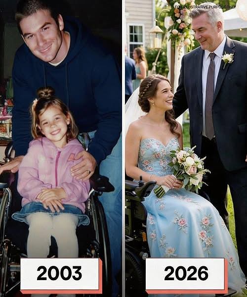 I Adopted a Little Girl – at Her Wedding 23 Years Later, a Stranger Approached Me and Said, ‘You Have No Idea What Your Daughter Is Hiding from You’