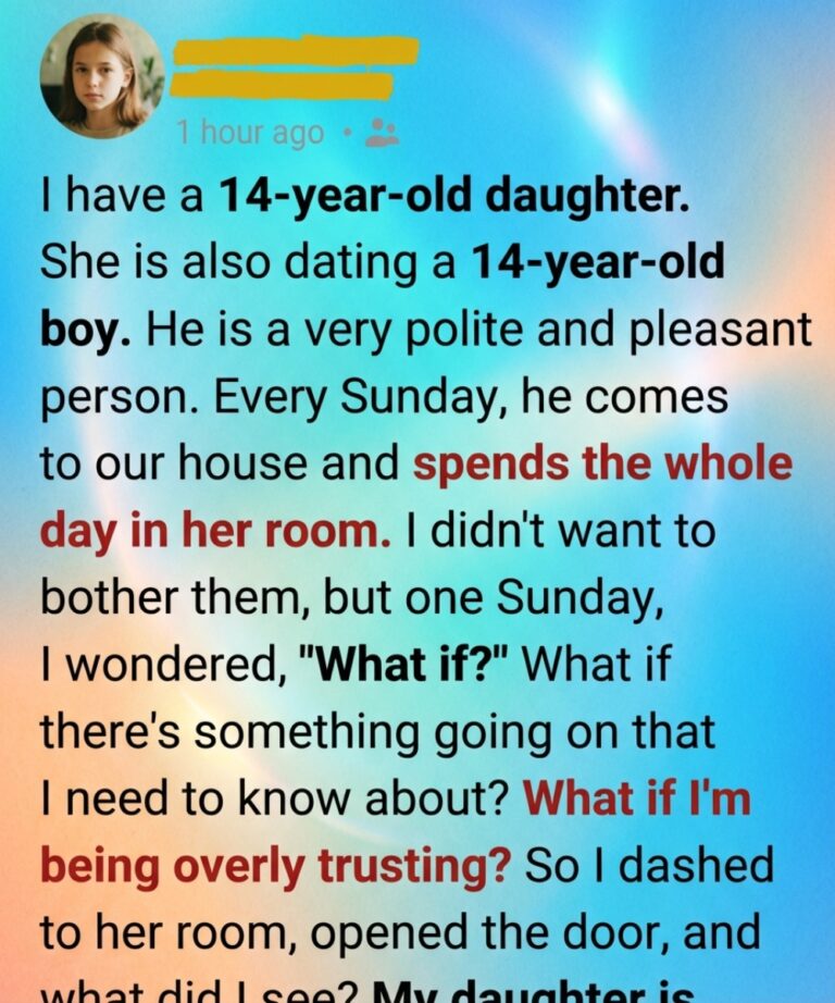 What I Found in My Teen Daughter’s Room Turned Our World Upside Down