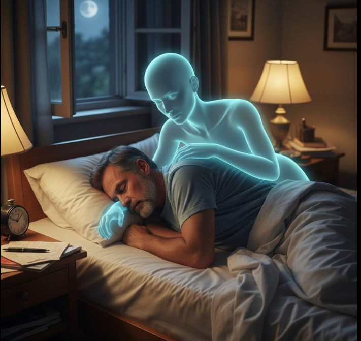 Waking Up Between 3 and 5 AM May Be a Sign of Spiritual Awakening