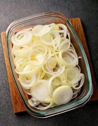 French Onion Bake Recipe