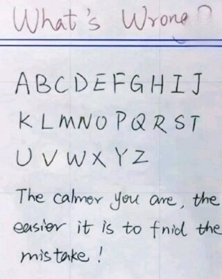 Find out the mistake in this image in under 5 seconds.