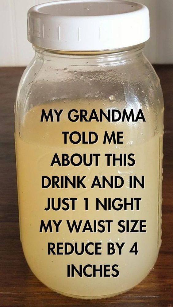 Only 2 Cups a Day for 1 Week and You’ll Need Smaller Clothes!