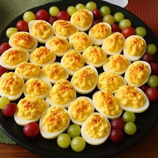 Deviled Eggs