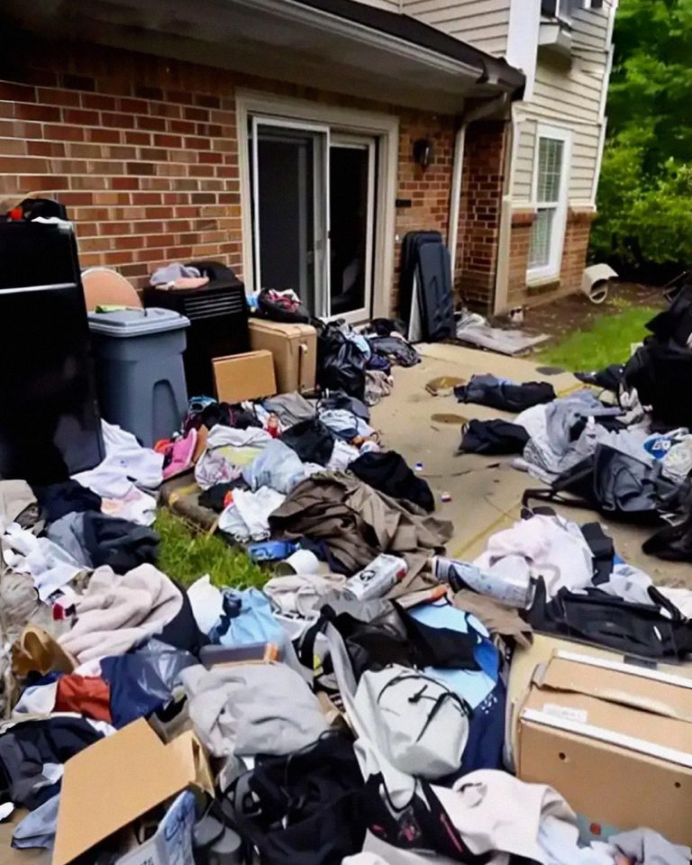My DIL Threw My Belongings Out of the House After Learning She Inherited It, but Karma Got Her That Same Day