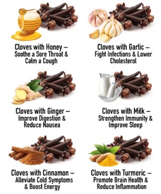 20 Genius Ways to Use Cloves for Your Health