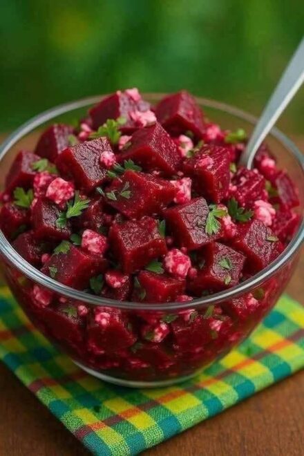 Forget About Blood Sugar and Obesity! This Beet Recipe is a Real Treasure!