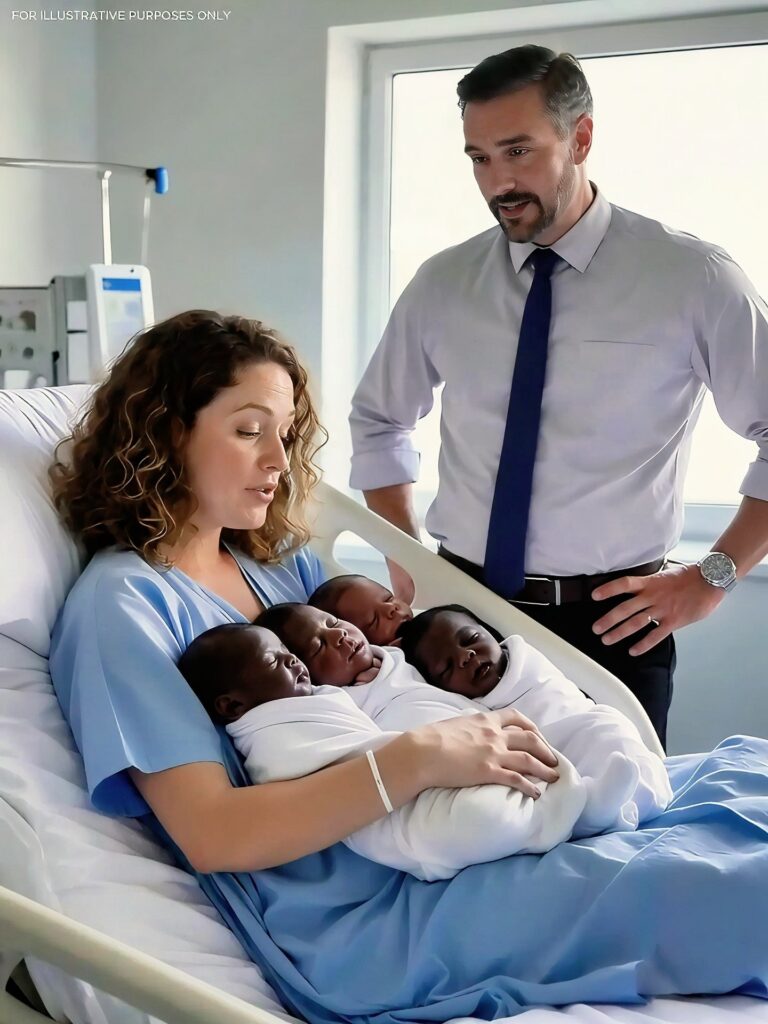 A man denied his four children marriage because of their skin color: three decades later, the truth exposed his biggest mistake.
