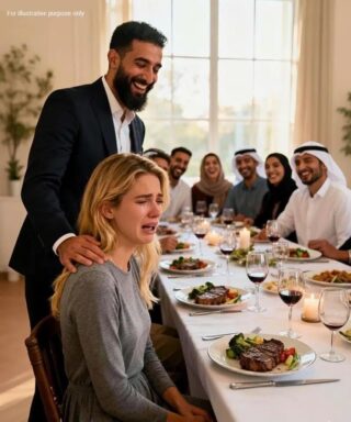 For six months, I let my fiancé and his family mock me in Arabic, thinking I was just some naive American girl who didn’t understand anything. They had no idea I was fluent in Arabic!