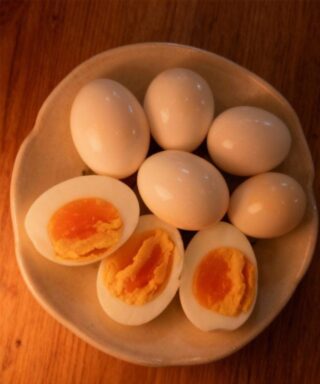A Look at How Certain Boiled Egg Habits May Affect Your Heart Health