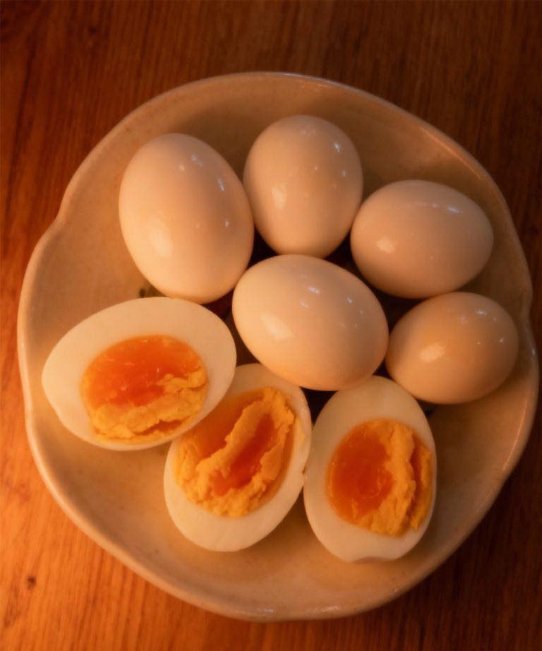 A Look at How Certain Boiled Egg Habits May Affect Your Heart Health