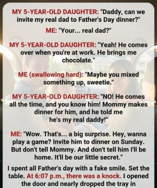 A Father’s Day Gift That Changed Everything