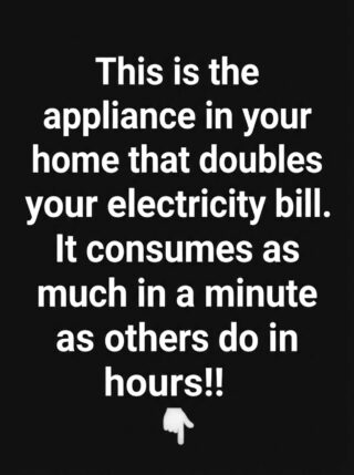 The Everyday Appliance Quietly Driving Up Your Energy Bill