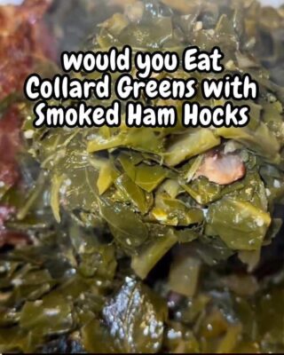 Southern Style Collard Greens