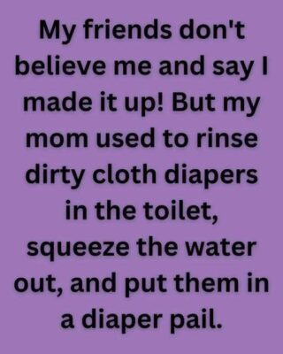 The Cloth Diaper Diaries: An Incredible Trip Down Memory Lane!