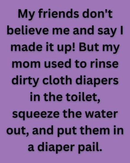 The Cloth Diaper Diaries: An Incredible Trip Down Memory Lane!