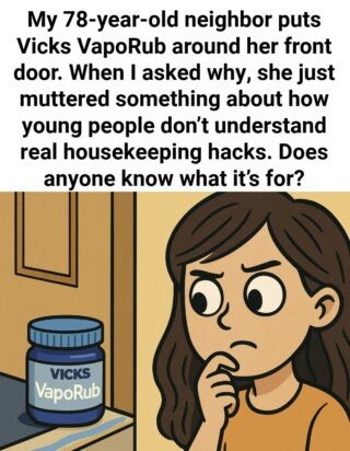 How To Keep Spiders Away With Vicks VapoRub