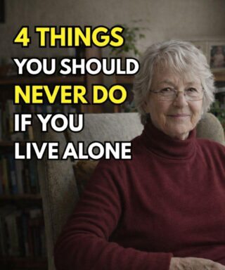 I Am 73 Years Old, I Live Alone, and I Feel Fulfilled: 4 Tips That Work for Me