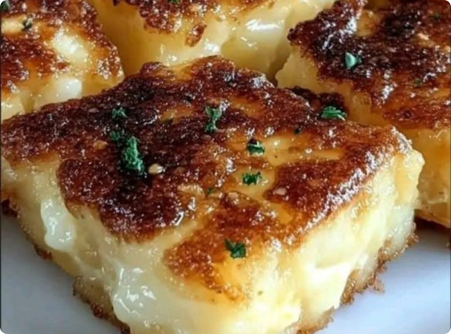 3-Ingredient Pan-Fried Halloumi