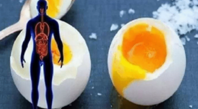 This is what happens to your body if you eat eggs for breakfast. My mother didn’t know this until the doctor told her.