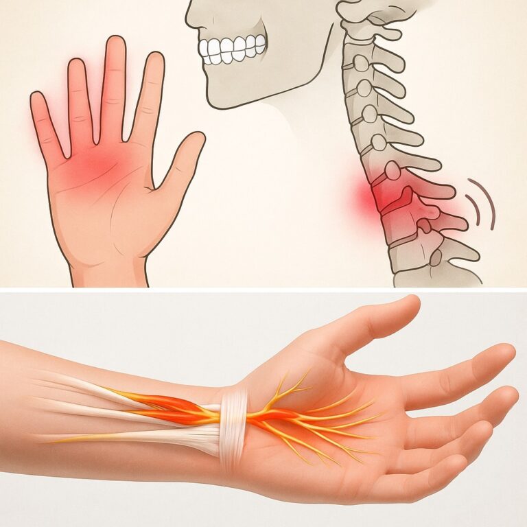Numbness in Hands: Is It Normal or a Sign of a Problem?