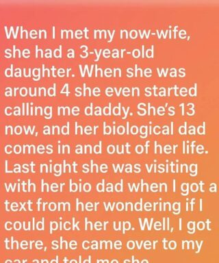 Chosen by Love: How Consistency Built Our Father-Daughter Bond