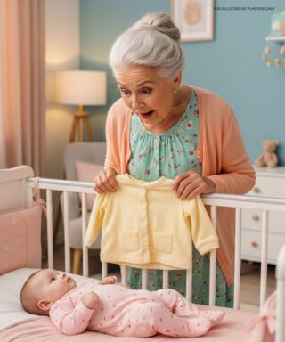 They left their two-month-old baby with me while they went shopping. But his desperate crying wouldn’t stop. I checked his diaper, and what I found made my hands tremble. I grabbed him and ran to the hospital.