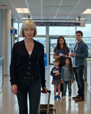 I bought plane tickets for the whole family, but at the airport my daughter-in-law gently told me they had given my seat to her own mother because the kids feel ‘closer to her,’ and my son quietly agreed. I froze for a moment, then smiled and walked away without raising my voice. One minute later, after I’d calmed myself, I changed the entire $47,000 Hawaii vacation with a single polite phone call and quietly rearranged my $5.8 million estate in a way no one expected.