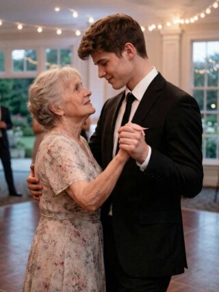 I Invited My Grandmother to Prom, and It Turned Into a Lesson I’ll Carry for Life