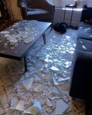 My Stepmom Smashed My Late Mom’s Treasured Crystal Set to Pieces – She Had No Idea She Was the One Being Tricked