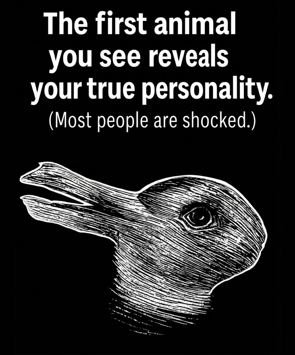 What the First Animal You Notice May Say About Your Personality