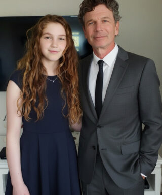 My daughter used to go to school every morning. Then her teacher called her and said she’d been missing class for a whole week, so I followed her the next morning.