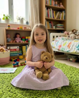 My 5-Year-Old Daughter Asked Why ‘Mr. Tom’ Only Comes at Night When I’m Asleep – I Don’t Know Any Toms, So I Set Up a Camera in Her Room and Waited