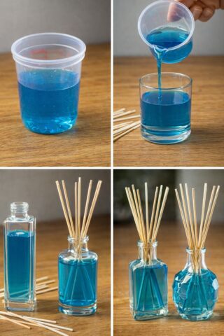 With this trick, your house will never stop smelling fresh: just 2 ingredients are enough