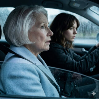 I thought my adopted daughter was taking me to a nursing home, but when I saw where we were really going, I was shocked.