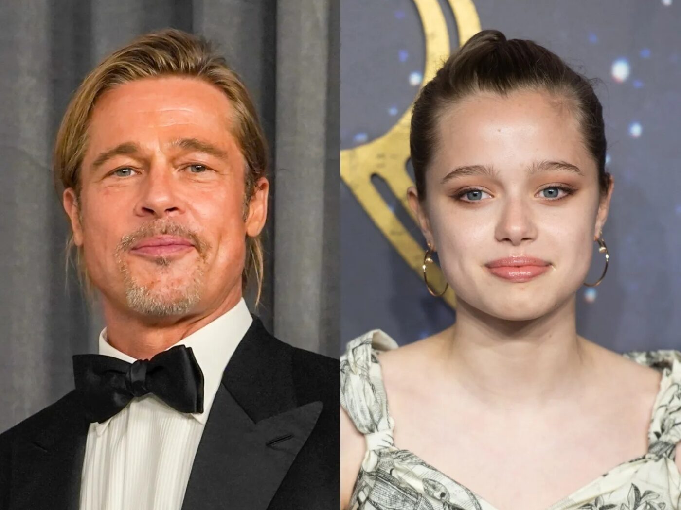 😱 Brad Pitt’s Daughter Has Broken Her Silence: “My Dad Used to…”