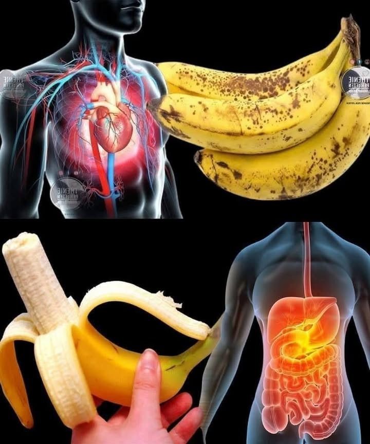 Did you know that eating bananas… Show more
