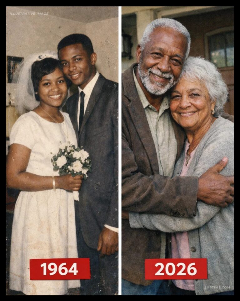 My Husband Died After 62 Years of Marriage — At His Funeral, a Girl Handed Me an Envelope That Changed Everything