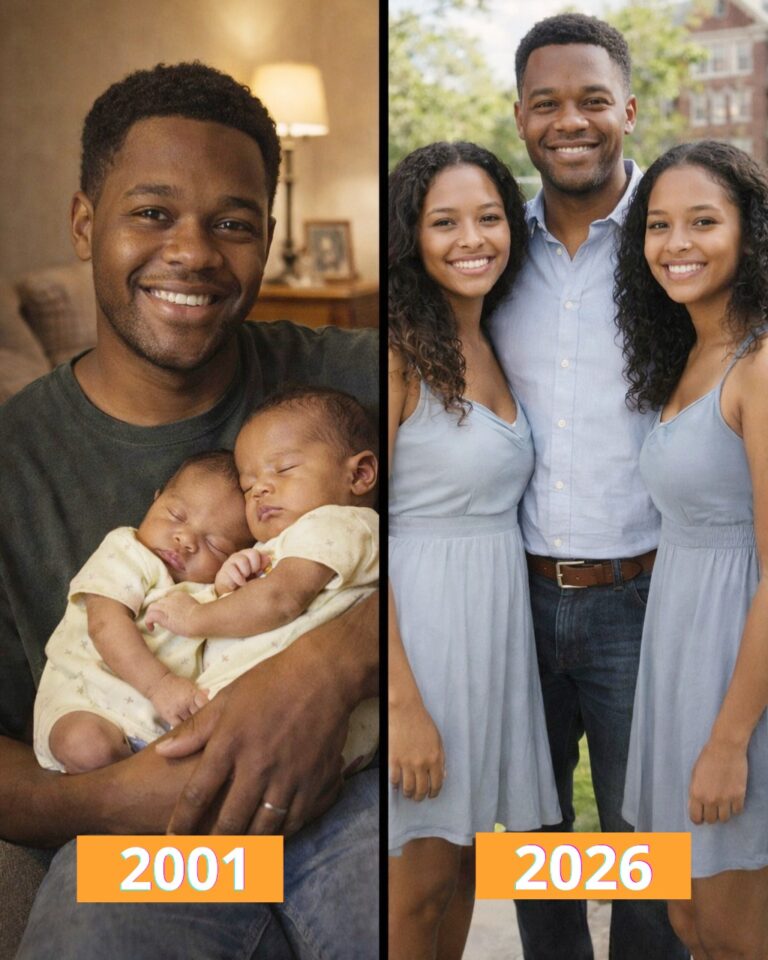 My Wife Walked Away and Left Me to Raise Our Blind Twin Babies Alone — 18 Years Later, She Came Back With One Shocking Demand