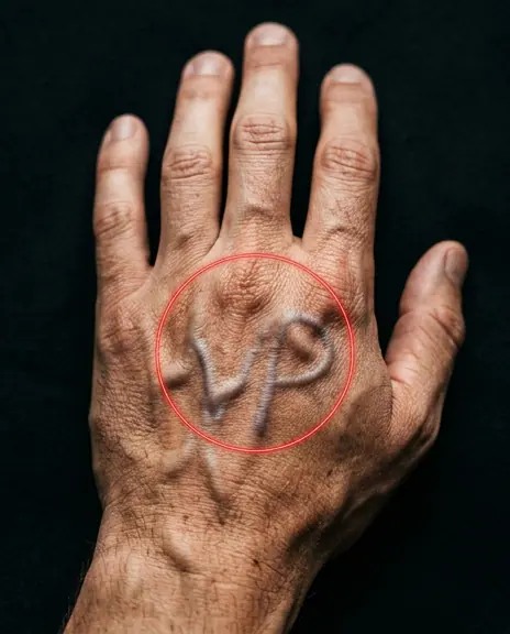 If your veins are visible, here’s what it means