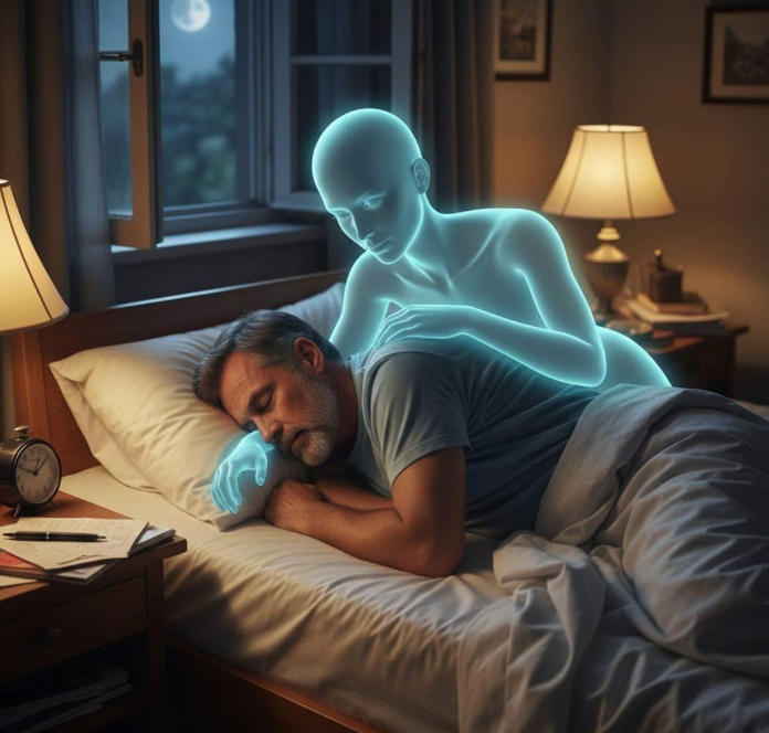 Waking Up Between 3 and 5 AM May Be a Sign of Spiritual Awakening