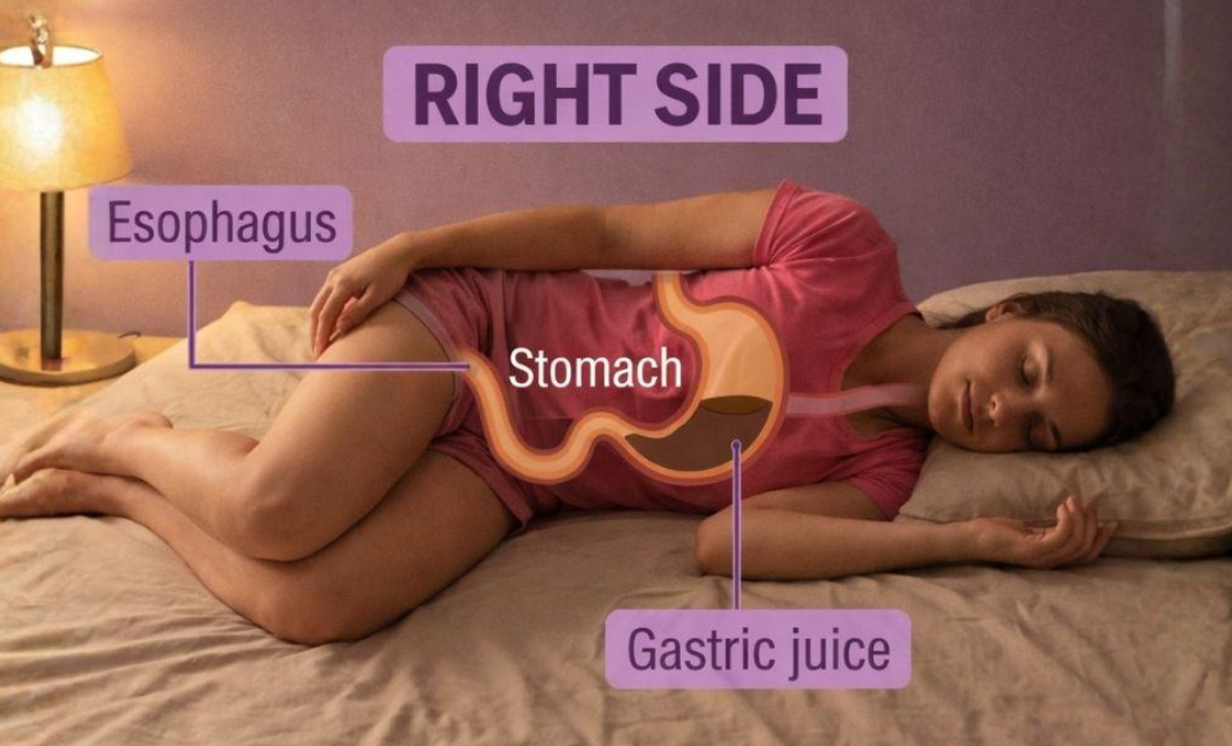 Does Sleeping on Your Right Side Help or Worsen Snoring?