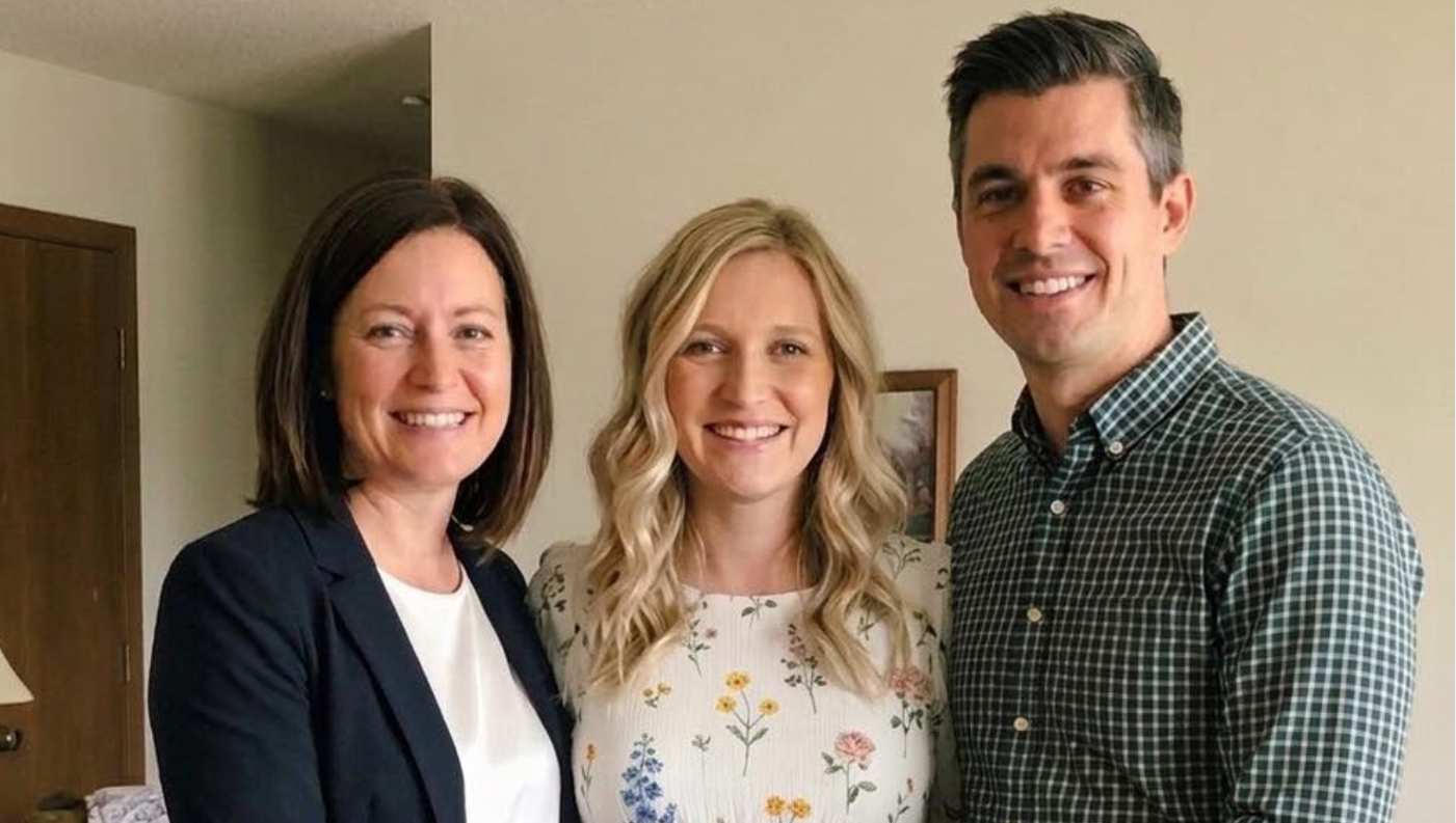 My husband was constantly visiting our surrogate mother to make sure she was okay. I hid a tape recorder, and what I heard ended our marriage.