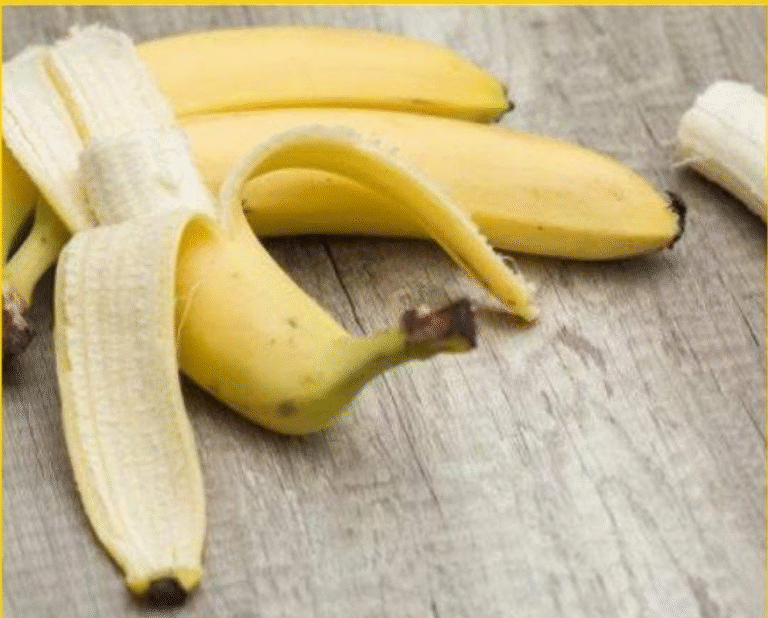 Here are 14 new and little-known uses for banana peels.