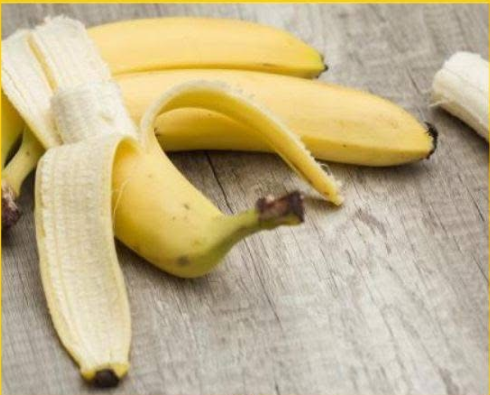 Here are 14 new and little-known uses for banana peels.