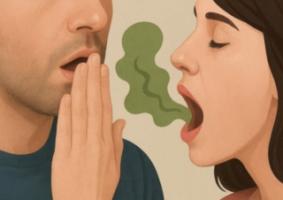 Get rid of bad breath: if you have this in your mouth, you could have these bacteria